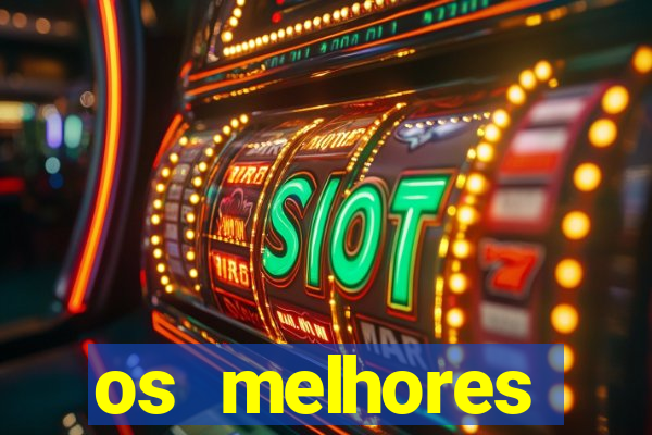 os melhores aplicativos de jogos